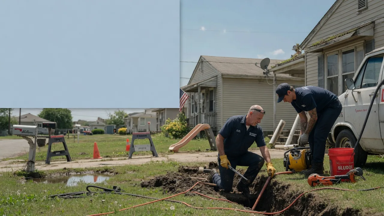 Emergency Plumber in Coldwater, OH near me